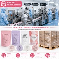 Patchs transdermiques respirants et doux pour la peau pour le soutien du SPM, soulagement des crampes prémenstruelles et amélioration de l'humeur