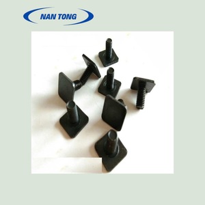 Accesorios para Engrapadora Nantou M2000, Máquina de Encuadernación de Doble Cabezal, Tornillo Metálico Negro DQ404 LS - Product Image 2