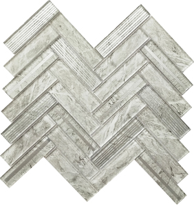 Offre Spéciale inoxydable luxe carreaux de mosaïque en verre de couleur or pour la maison déco - Product Image 3