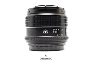 เลนส์ <span class=keywords><strong>Mamiya</strong></span> Sekor D 80mm F2.8 LS <span class=keywords><strong>Mamiya</strong></span> 645AFD สำหรับกล้อง Plc - Product Image 3