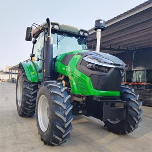 Tractor Agrícola 4x4 de 180HP en Oferta, Económico, de Alta Resistencia y Larga Vida Útil, con Bomba de 180HP - Product Image 2