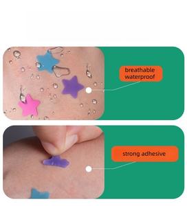 Patchs anti-acné véganes à action rapide pour le visage et le corps, couvrant les imperfections, avec miroir <span class=keywords><strong>de</strong></span> maquillage intégré - Product Image 2