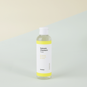 Vente flash : Tonique pour la peau Selenein Vitaniacin, cosmétique coréen, prêt à être expédié, avec des ingrédients de glycérine minérale, éclaircissant, taille ml - Product Image 1