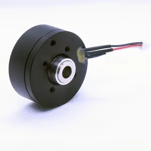 <span class=keywords><strong>Moteur</strong></span> sans balais 24V DC (BLDC) <span class=keywords><strong>à</strong></span> aimant néodyme, arbre creux, rotor externe infini, efficacité IE1, FOC, pour maison intelligente - Product Image 1
