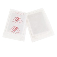 Thérapie thermique jetable CSI 8 heures de longue durée Patch chauffant pour les mains d'hiver patch chauffant thermique
