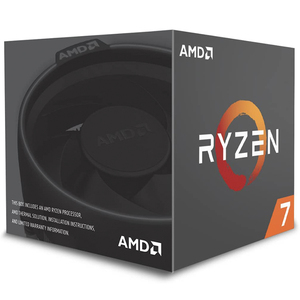 ซีพียู AMD <span class=keywords><strong>Ryzen</strong></span> 7 <span class=keywords><strong>2700</strong></span> OEM พร้อมซ็อกเก็ต AM4 ความถี่ 3200 MHz 8 คอร์ รองรับกราฟิก Radeon Vega รองรับเมนบอร์ด AM4 - Product Image 1