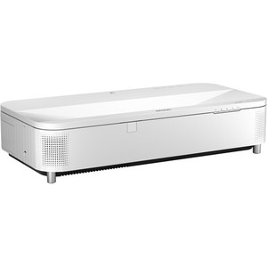 โปรเจคเตอร์เลเซอร์ระยะฉายสั้นพิเศษ 4K รุ่น Premium PowerLite 810E ความสว่าง 5000 ลูเมน พร้อมเทคโนโลยี Pixel-Shifting - Product Image 1