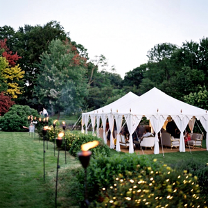 Luxury Double Layer Reception Marquee <b>Tent</b> Heavy Duty Waterproof Steel <b>Frame</b> Wedding Structure with UV Resistance Fire Retardant - Product Image 1