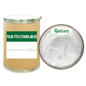 Kualitas tinggi Harga terbaik kacang Palmitoylethanolamide bubuk 98% 99% CAS 544-31-0 Supplement (KACANG) bubuk suplemen - Product Image 2