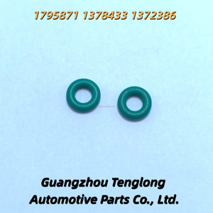 ชุดซีลหัวฉีดดีเซล พร้อมแคลมป์หัวฉีดและน็อต 1795871 1378433 1372386 สำหรับรถฟอร์ดทรานสิท MK7 <span class=keywords><strong>2.2</strong></span> 2.4 <span class=keywords><strong>TDCi</strong></span> - Product Image 5