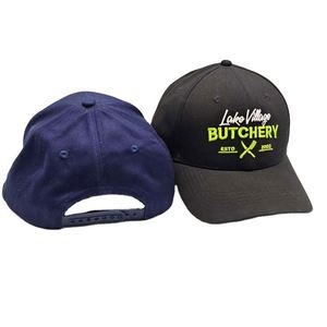 Gorra de Béisbol Deportiva para Hombre, con Logotipo Personalizado, Tejido Transpirable - Product Image 2