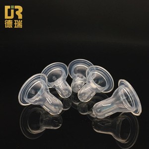 <span class=keywords><strong>Estas</strong></span> tetinas para bebé de cuello estándar de silicona sin BPA son buenas para <span class=keywords><strong>tu</strong></span> familia - Product Image 5