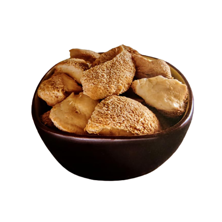 Good Quality No Trans Fats Keep Frozen Lumps Monkey Head Mushroom