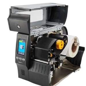 Nouvelle imprimante de codes à barres d'étiquettes industrielles <span class=keywords><strong>ZT421</strong></span> d'origine 203DPI imprimante thermique de bureau remplace <span class=keywords><strong>ZT421</strong></span> pour la logistique d'entrepôt - Product Image 3