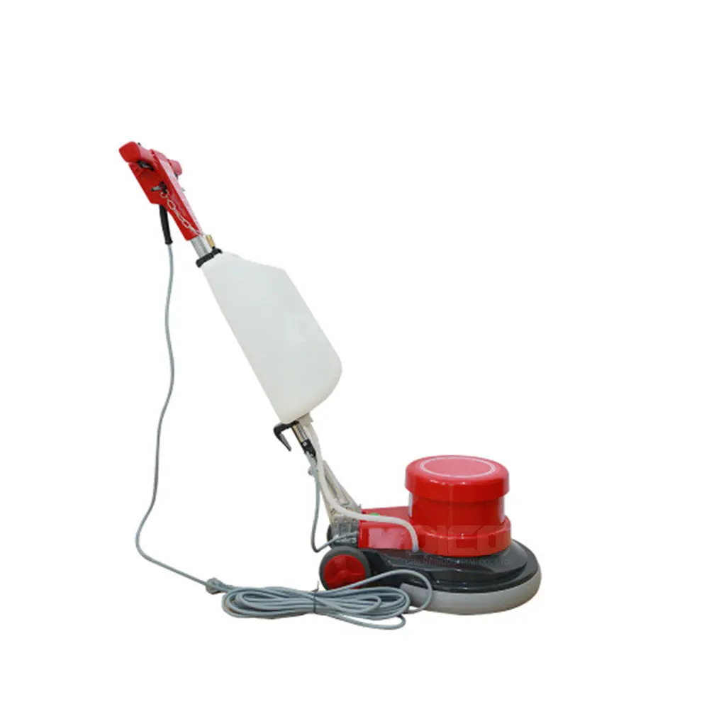 OR154 floor cleaning machines supplier marble floor polishing machine with prices hand push floor scrubbers