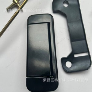 Komatsu ชุดล็อคประตูสำหรับ Pc130 7 Pc200 7 Pc270 7 360 7 400 7อะไหล่รถแท็กซี่ใหม่ - Product Image 4