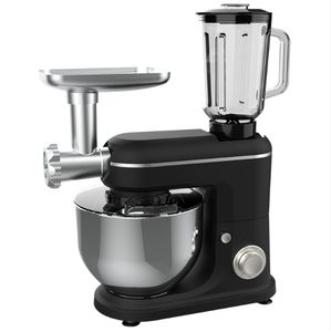 Batteur Électrique sur Socle en Acier Inoxydable pour Boulangers à Domicile, avec Fouet à Pâte et Boîtier en Plastique, Mixeur Alimentaire OEM Transfrontalier pour la Pâtisserie - Product Image 6