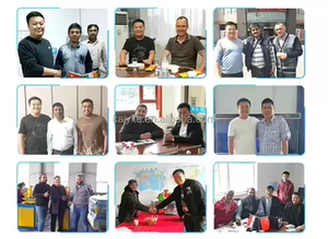 Presse à poinçonner entièrement automatique 5 tonnes 10 tonnes 20 tonnes – Machine à poinçonner les trous - Product Image 5