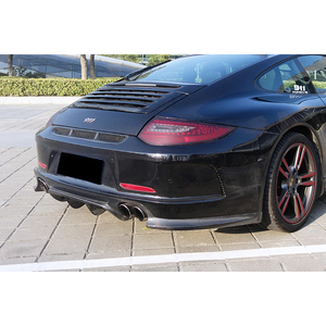 Paraurti Posteriore in FRP Stile GT3 DarwinPRO 991 per <span class=keywords><strong>911</strong></span> <span class=keywords><strong>997</strong></span> - Product Image 1