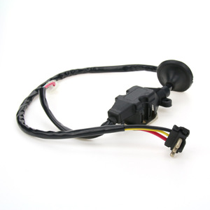 Hanpin <b>Blower</b> Fan Resistor Module 12V for Benz <b>Car</b> Air Conditioning Replacement Part 1298213351 - Product Image 2