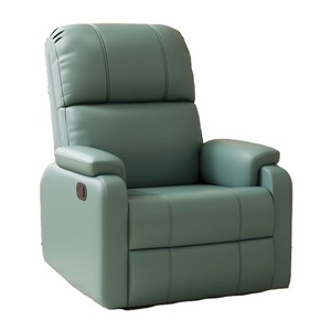 <span class=keywords><strong>Salon</strong></span> de luxe loisirs meubles sectionnels en cuir PU simple inclinable <span class=keywords><strong>salon</strong></span> home cinéma <span class=keywords><strong>Relax</strong></span> Massage canapé chaise - Product Image 5