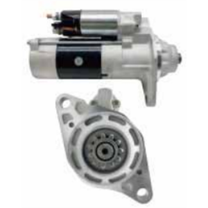 <span class=keywords><strong>2025</strong></span> Aftermarket Motor Starter 1811002301 12800-2450 Starter truk untuk ISUZU 6SD1ND Universal Starter Motor 24V 11T 5,5kw - Product Image 6