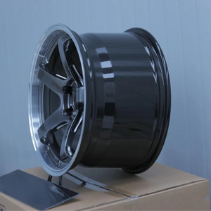 Cerchi da corsa GT forgiati 16-22 pollici Premium oltre i cerchi in lega serie 6061 cerchi auto per taglie Supra 350Z 370Z 86 BRZ - Product Image 4