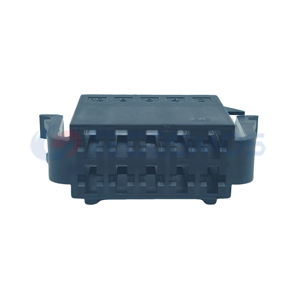 Auto Parts Headlight Plug Connector Suitable for Chevrolet 10 Pin Female 1-929623-1
