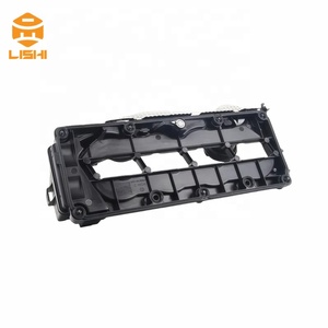Couvre-culbuteurs pour VW A3 (8P1) TT (8J3) BEETLE (5C1 5C2) EOS (1F7 1F8) 03L103469 03L103469K Couvre-culbuteurs de moteur - Product Image 3