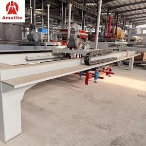 เครื่องผลิตแผ่นหลังคาทนกรดและสารเคมีอามูไลต์สำหรับการผลิตกระเบื้อง<span class=keywords><strong>ซีเมนต์</strong></span>ในเขตอุตสาหกรรม - Product Image 5