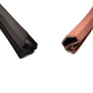 Perfil <span class=keywords><strong>de</strong></span> sellado <span class=keywords><strong>de</strong></span> puerta <span class=keywords><strong>de</strong></span> <span class=keywords><strong>madera</strong></span> con formas personalizables T D H F, junta <span class=keywords><strong>de</strong></span> <span class=keywords><strong>goma</strong></span> <span class=keywords><strong>para</strong></span> ventana <span class=keywords><strong>para</strong></span> muro cortina - Product Image 5