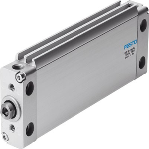 164069 Dzf-50-40-<span class=keywords><strong>p</strong></span>-a Cilindro Piatto Nuovo Originale Pronto Magazzino Controllore PLC per Automazione Industriale - Product Image 1
