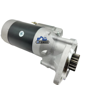 Starting <b>Motor</b> S13-924 S114-244A for Excavator <b>12V</b> 15T 3.5KW - Product Image 1