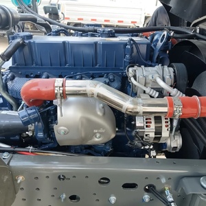 Camión Volquete Ligero Sinotruk Howo EM3 4x2 Usado, Mini Camión Volquete <span class=keywords><strong>para</strong></span> Transporte en Áreas Urbanas, Construcción e Infraestructura en África - Product Image 5