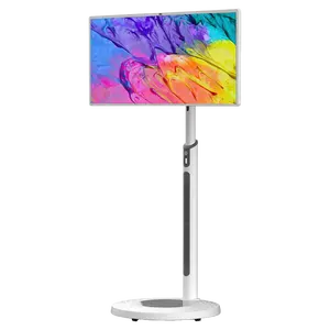 Xách tay 21.5 inch hiển thị cảm ứng IPS Màn hình xoay USB Wifi standbyme tầng thường vụ thông minh TV cho công việc nghiên cứu tập luyện chơi game