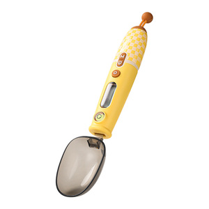 Electronic <b>Measuring</b> <b>Spoon</b> Digital Scale 500g For Baby Food Formula Flour - Product Image 5