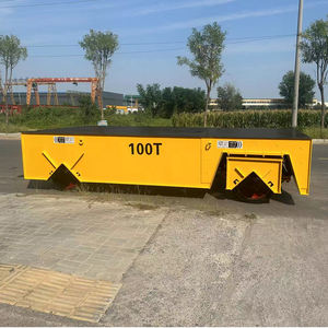 รถขนย้ายแบบไร้ราง 100 ตัน สำหรับการขนย้ายแม่พิมพ์ - Product Image 1