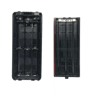 Caja de Baterías Original BP-289 No Recargable para 6 Pilas AA <span class=keywords><strong>LR6</strong></span>, IP54, Plástico Resistente, Compatible con Walkie Talkies IC-A25N IC-A25C - Product Image 6