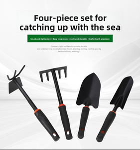 Juego de pala pequeña para caminar por la playa, excavación de tierra y cultivo de verduras, pala, azada, rastrillo, trampa para <span class=keywords><strong>almejas</strong></span> y cangrejos, peinado por la playa al aire libre - Product Image 2