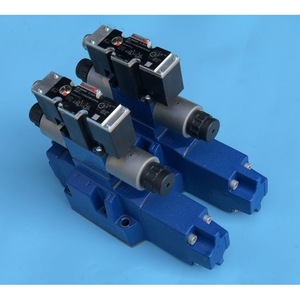 Válvula Direccional Proporcional Rexroth 4WRZE16W8-100-7X/6EG24N9K31/F1D3M 315 Bar 600 L/min Control Hidráulico - Product Image 5