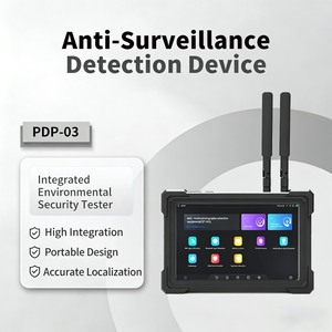 PDP-03 Kit <span class=keywords><strong>Professionale</strong></span> All-in-One per Ispezione <span class=keywords><strong>di</strong></span> Sicurezza - <span class=keywords><strong>Rilevatore</strong></span> <span class=keywords><strong>di</strong></span> Segnali WiFi/Bluetooth, Immagini Termiche e <span class=keywords><strong>Telecamere</strong></span> <span class=keywords><strong>Nascoste</strong></span> - Product Image 2