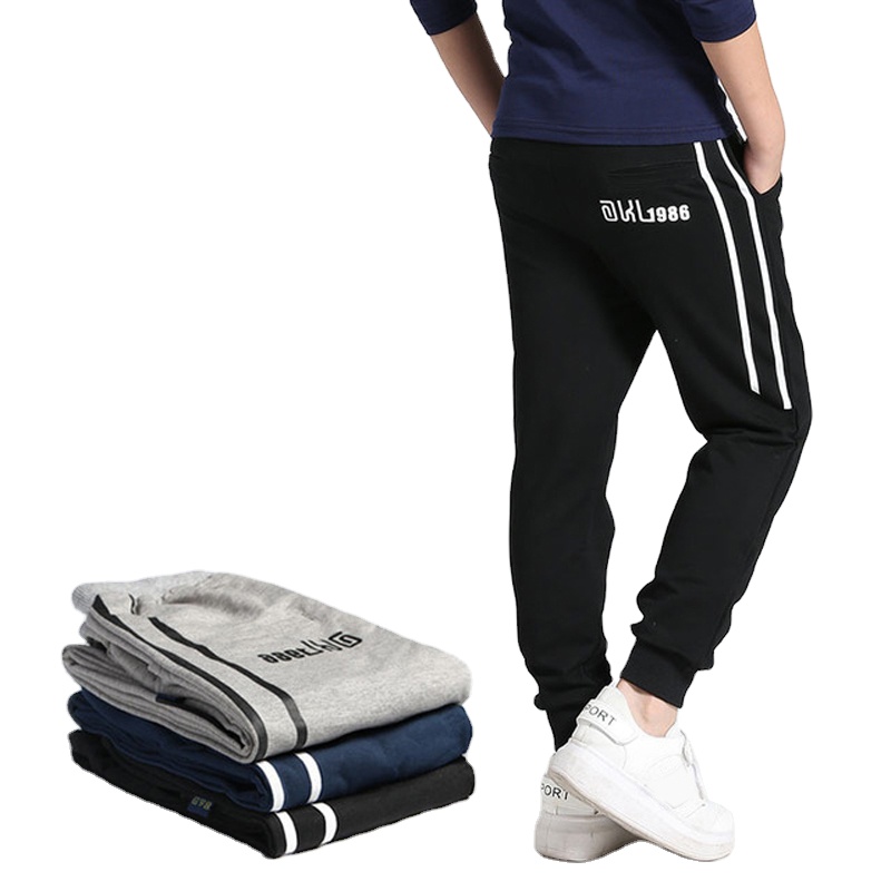 Детская одежда для мальчиков, штаны, хлопковая одежда, брюки, спортивные джинсы для мальчиков, джинсы для мальчиков