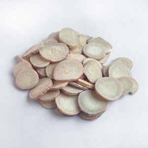 Bai Shao naturale essiccato bianco peonia radice premio cinese a base di erbe Paeony laciflora radice brodo miscelato lavorazione pronta - Product Image 3