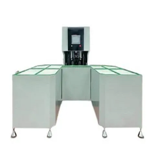 Macchina per la pulizia dei bordi e degli angoli per macchine per la produzione di finestre e porte - Product Image 5