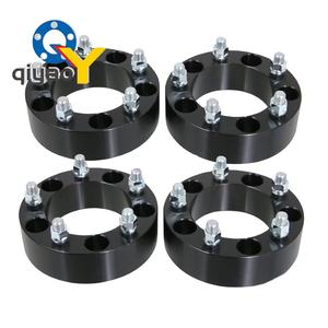 Adaptateur de roues, 5x1.5, 165.1 pouces, espaceurs de roues, pour <span class=keywords><strong>Jeep</strong></span> JK Wrangler Grand <span class=keywords><strong>Cherokee</strong></span> - Product Image 1