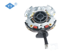 Pour <span class=keywords><strong>BOSCH</strong></span> HY-8762 Nouveau Porte-Brosses de Démarreur Automobile pour Véhicules Japonais et Allemands - Product Image 5