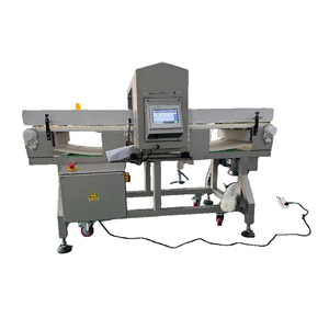 Hot Sale Food Metall detektor Maschinen tunnel Frozen <span class=keywords><strong>Seafood</strong></span> Metall detektor - Product Image 1