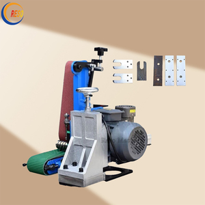Small Electric <strong>Sand</strong> Paper <strong>Grinder</strong> Sanding Machine for Wood Metal Ander Machine - Product Image 1