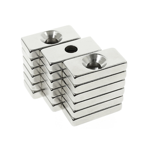 Miễn Phí Mẫu N35 5 Kích Thước Tùy Chỉnh Nam Châm Neodymium Khối Mạnh Mẽ Vĩnh Viễn Từ Thanh Động Cơ NdFeB Hàn Tổng Hợp Cắt - Product Image 5