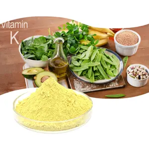 Thức ăn cấp giá Vitamin D3 và K3 nhà sản xuất bổ sung vitamin K3 bột cho gia cầm